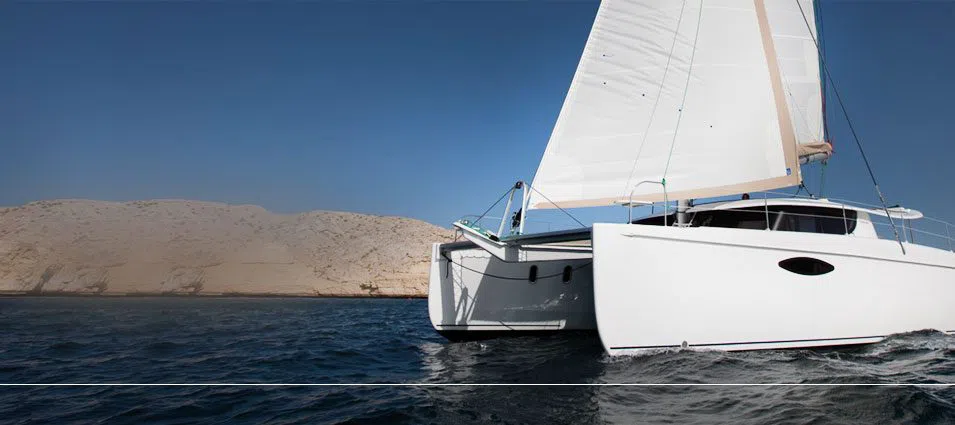 Al Mouj Marina, Maskat