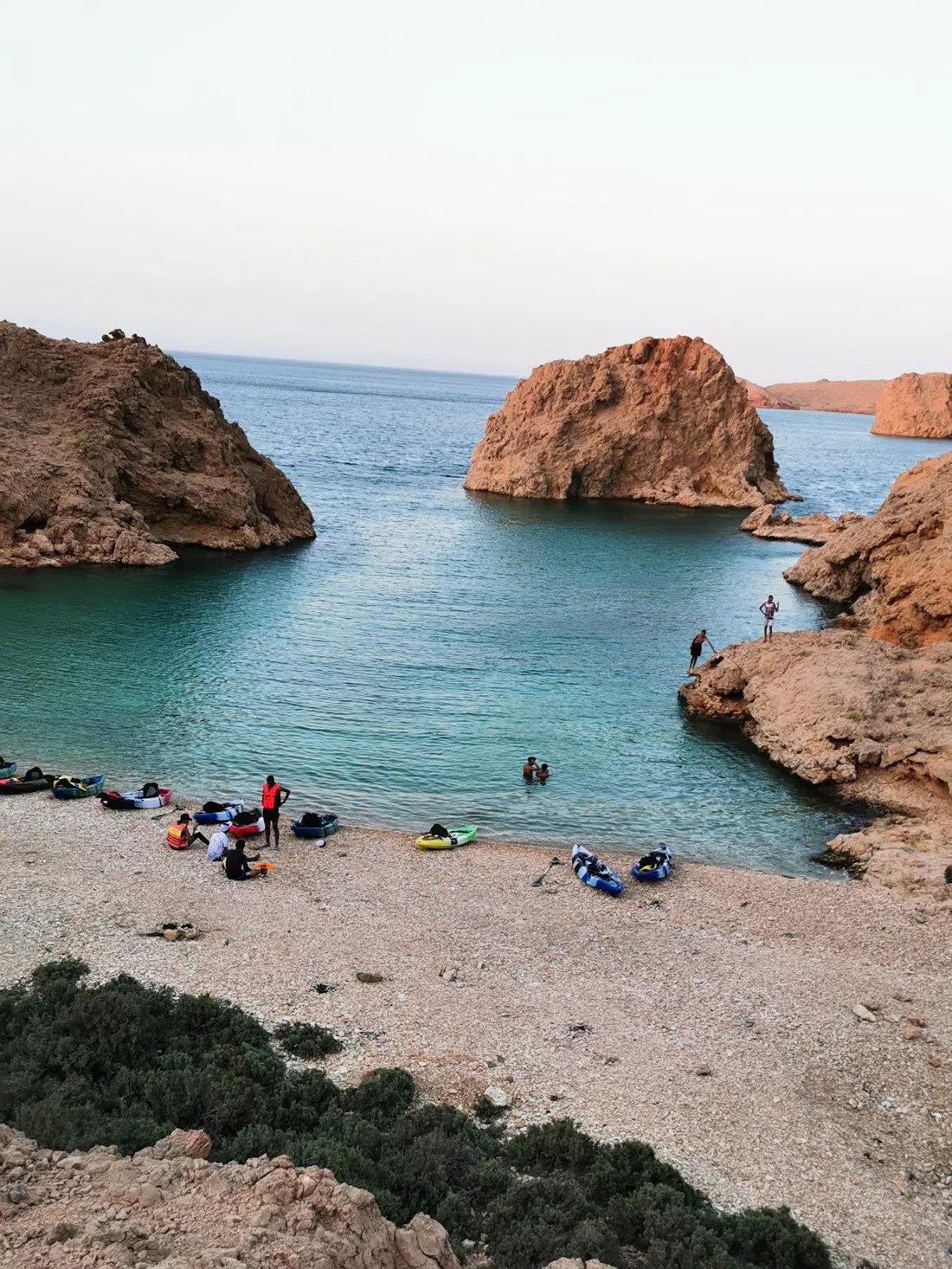 Bandar Khayran, Muscat