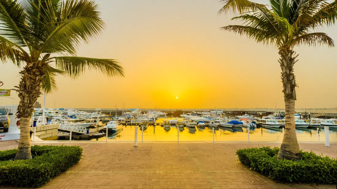 Marina Bandar Al Rowdha, Maskat