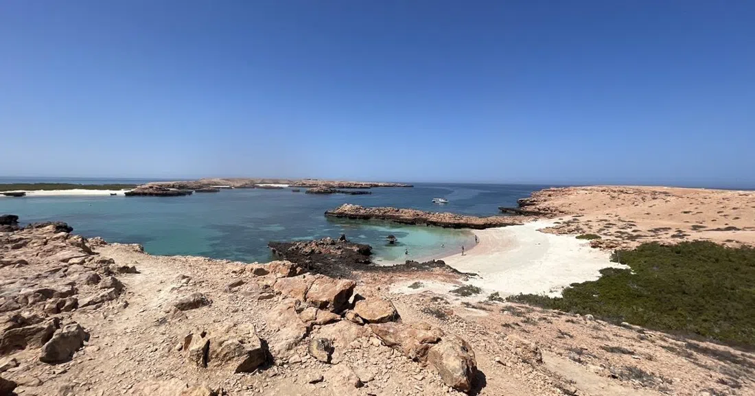 Royal Marine Tours, Maskat