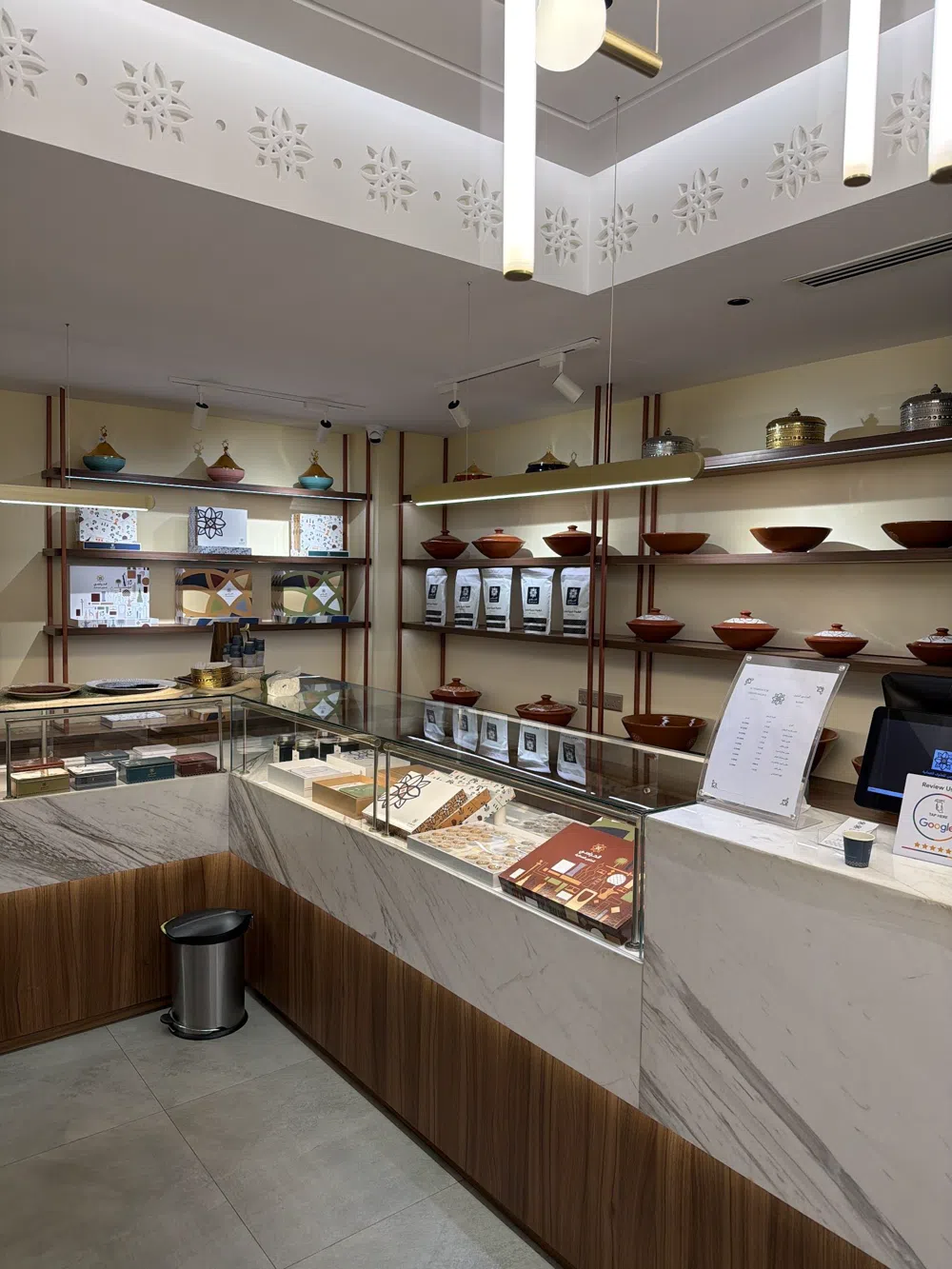 The Halwa Kitchens Behind Every Muscat Welcome