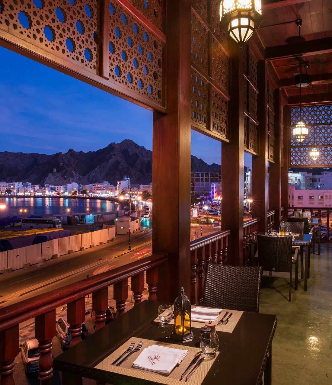 Bait Al Luban, Muscat