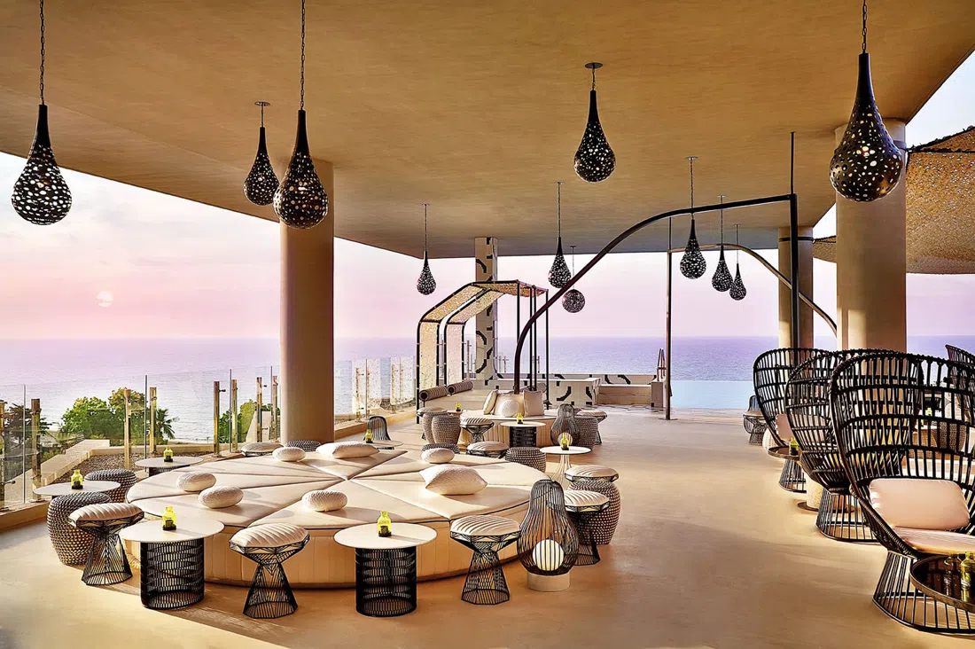 Siddharta Lounge by Buddha-Bar, Maskat