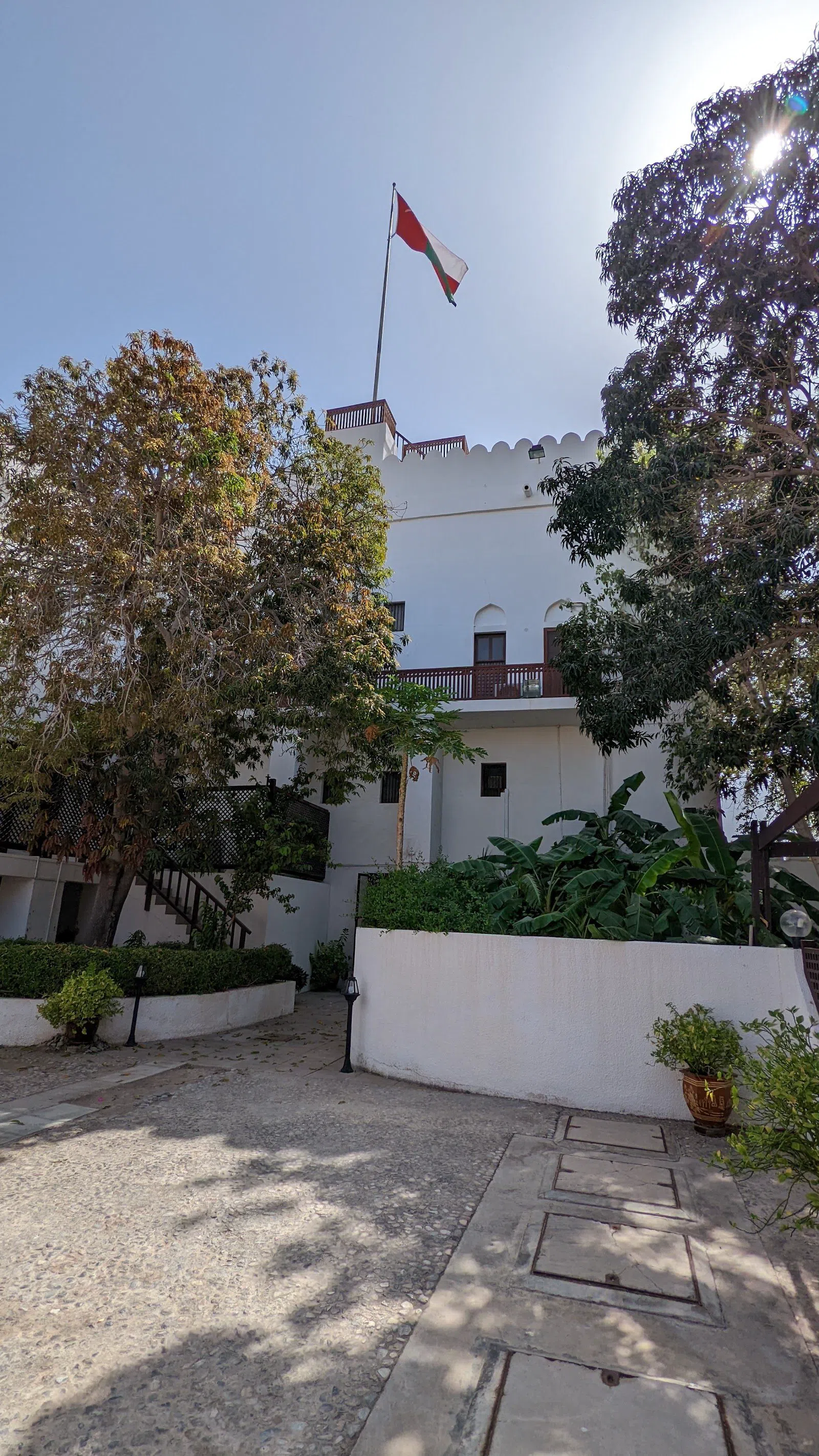 Omani French Museum (Bait Fransa), Muscat