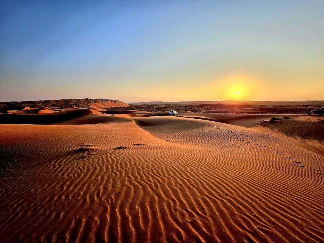 Oman Landscape Tours — Private Friday Cattle Market (Nizwa) & Jebel Akhdar, Muscat