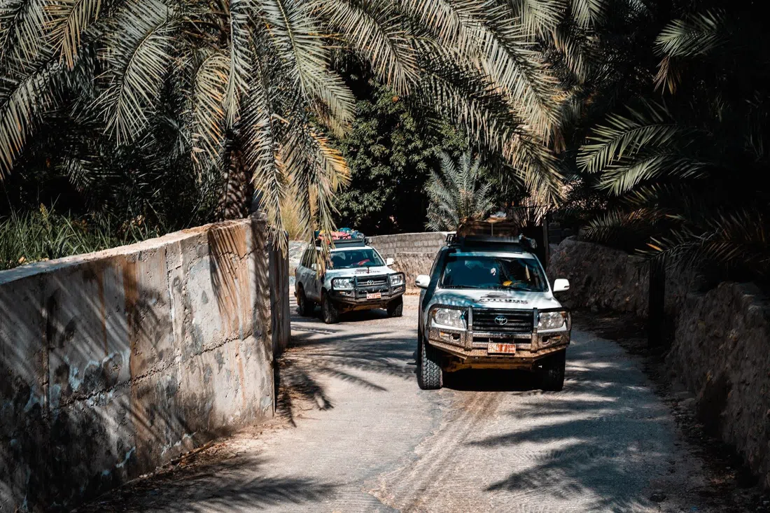 Latitude Expeditions, Muscat