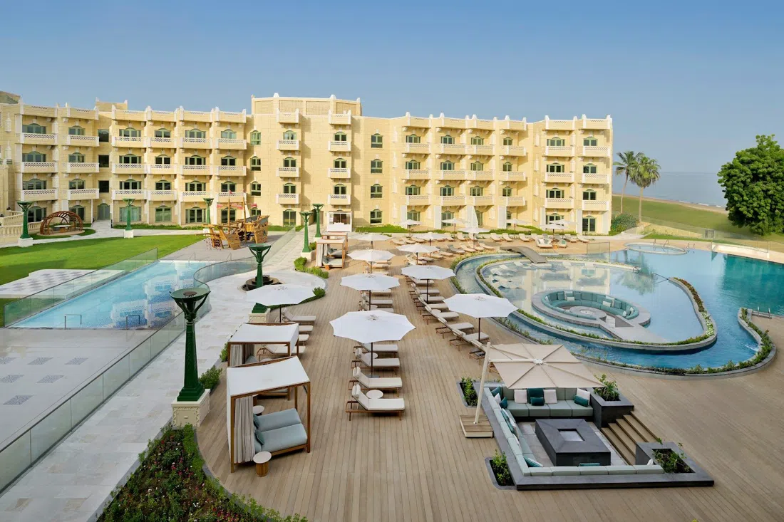 Grand Hyatt Muscat, Muskat