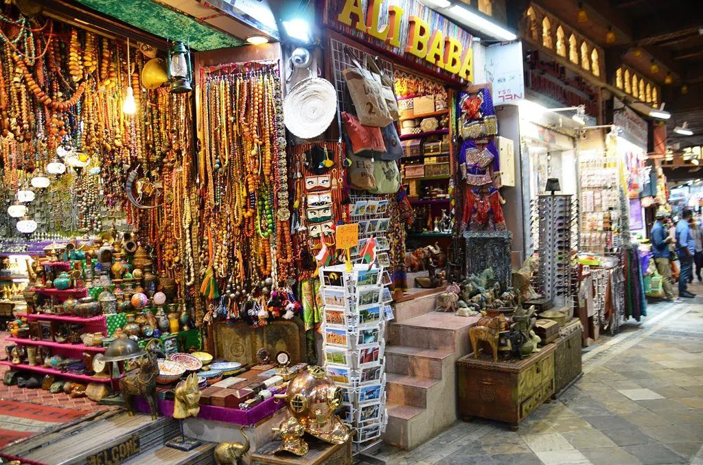 Mutrah Souq, Muscat