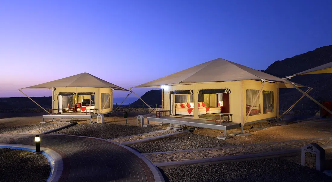 Ras Al Jinz Turtle Reserve, Muscat