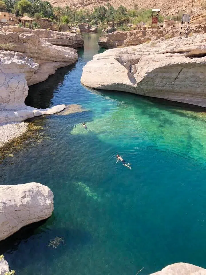 Muqal Cave (Kahf Muqal), Muscat