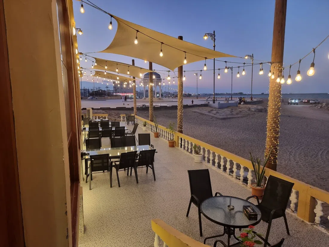 Restaurant Al Hawash, Mascate