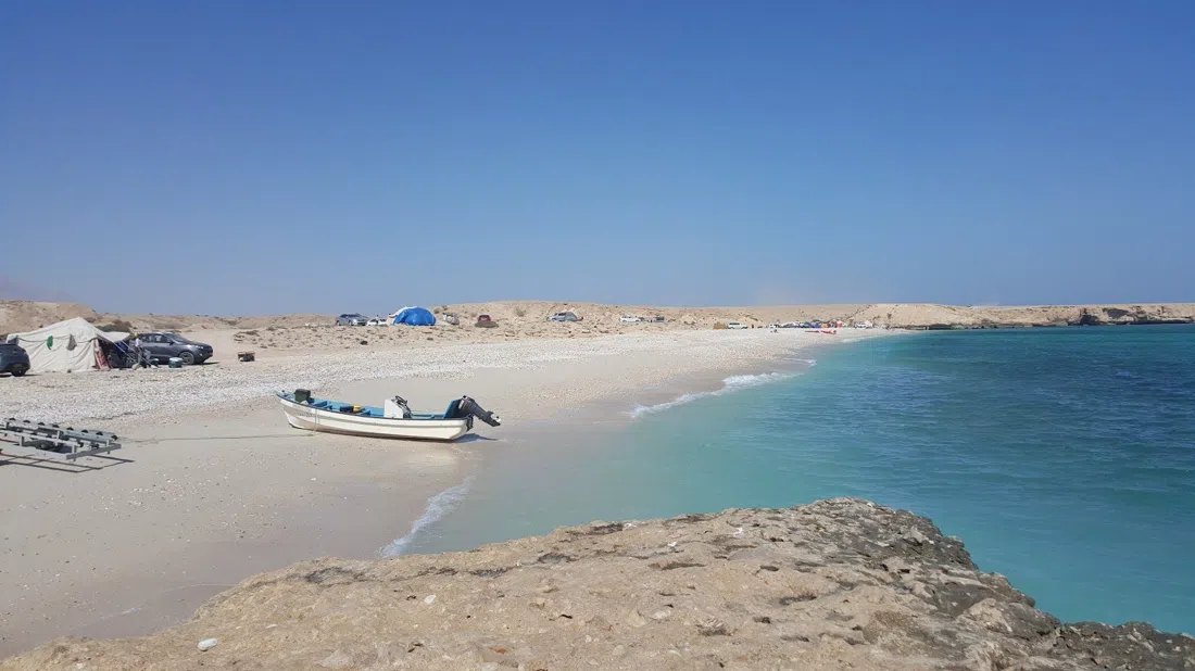 Playa de Fins (Playa Blanca), Mascate
