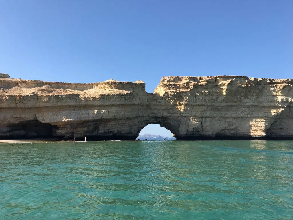 Yiti Beach, Muscat