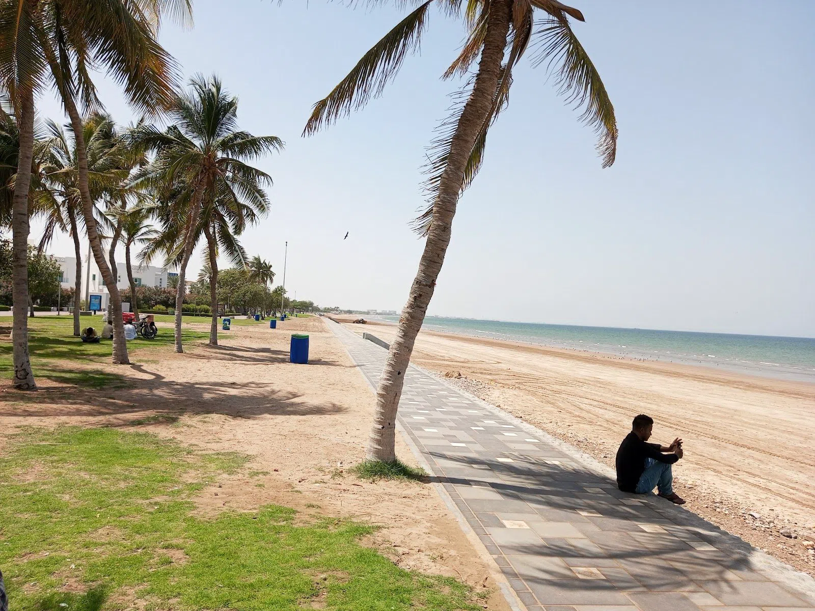 Mutrah Corniche, Muscat