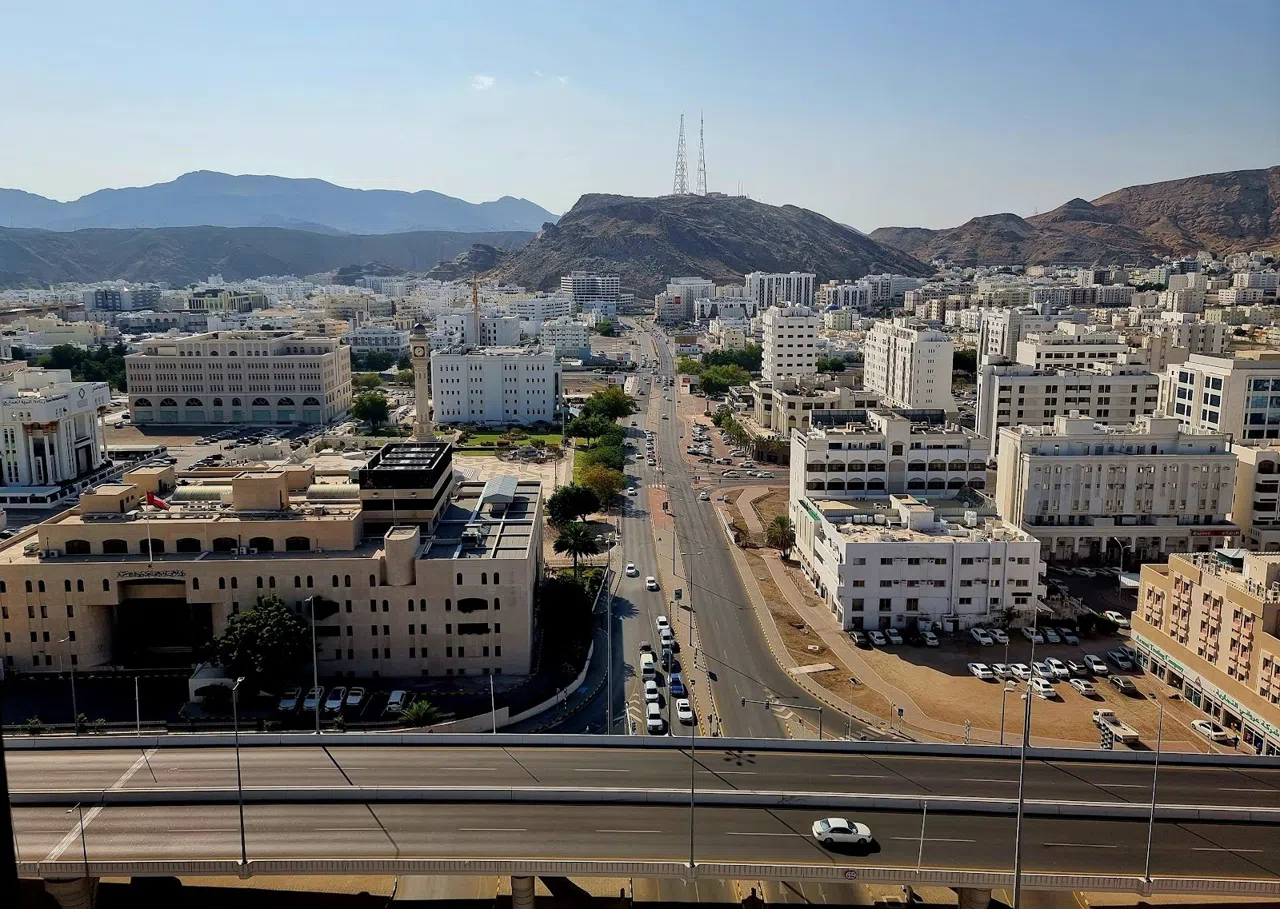 Ruwi, Muscat: Inside the Business District Where the City Actually Works