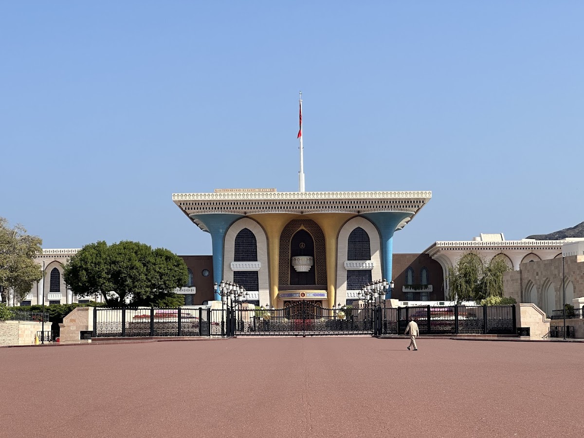 Al Alam Palace — photo 2