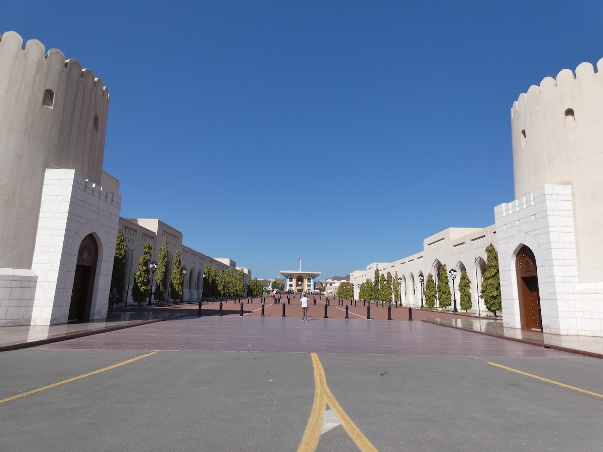 Al Alam Palace — photo 3