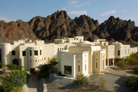 Al Bustan Palace, a Ritz-Carlton Hotel, Muscat