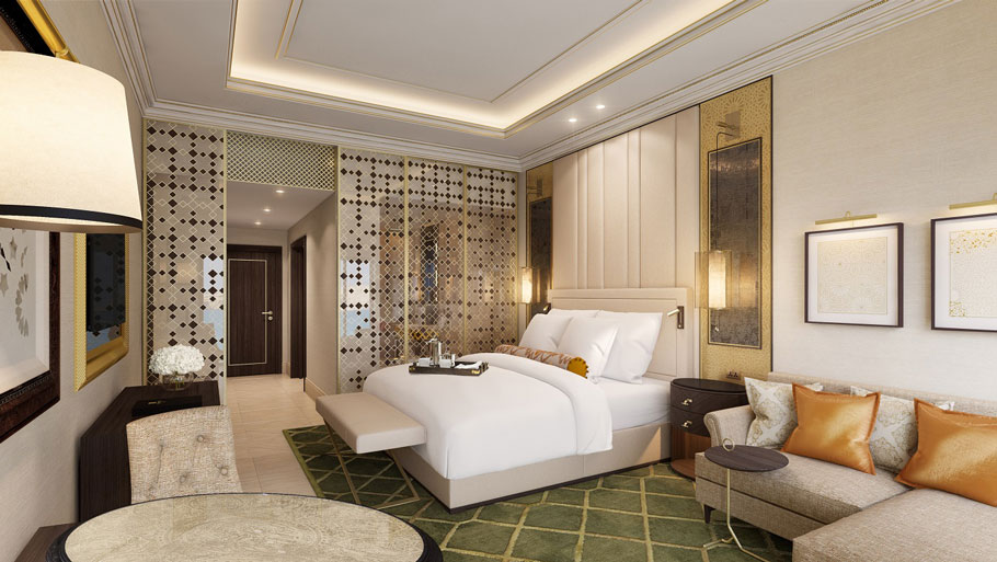 Al Bustan Palace, a Ritz-Carlton Hotel — photo 2