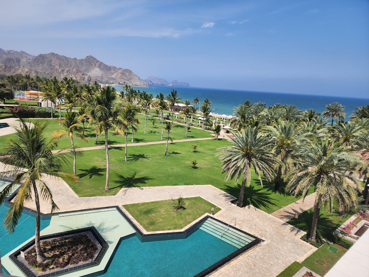 Al Bustan Palace, a Ritz-Carlton Hotel — photo 3