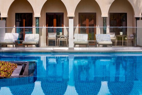 Al Bustan Palace, a Ritz-Carlton Hotel — photo 5