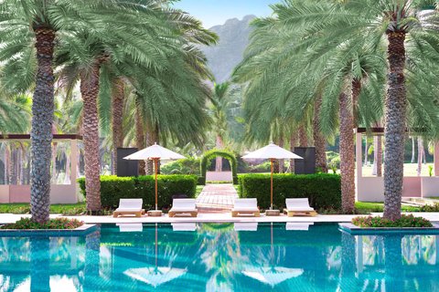 Al Bustan Palace, a Ritz-Carlton Hotel — photo 6