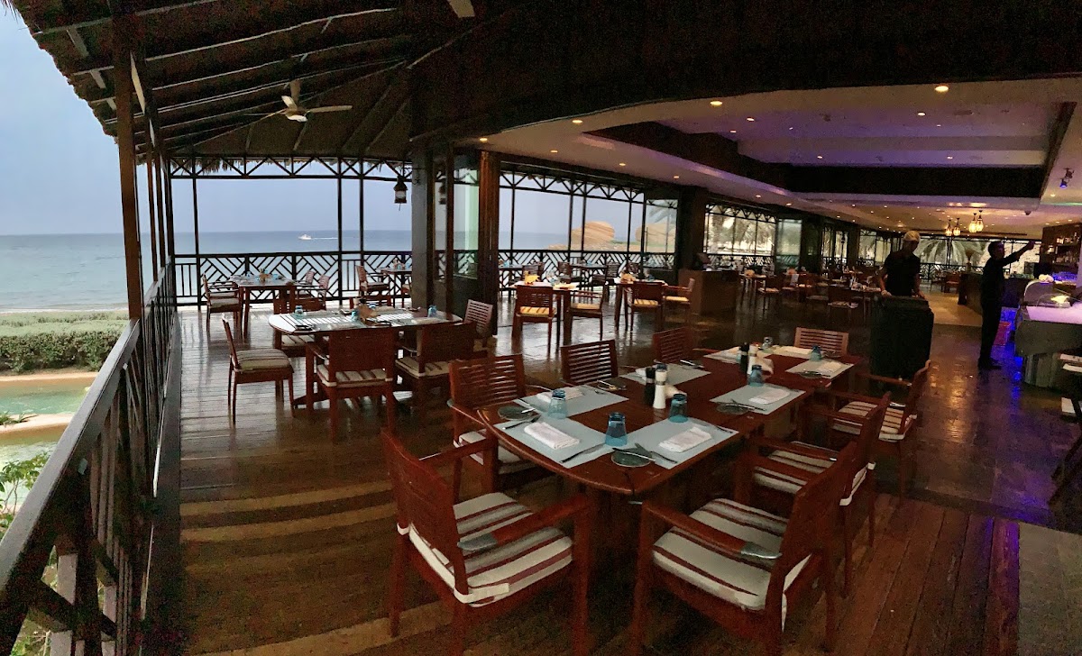 Bait Al Bahr, Muscat