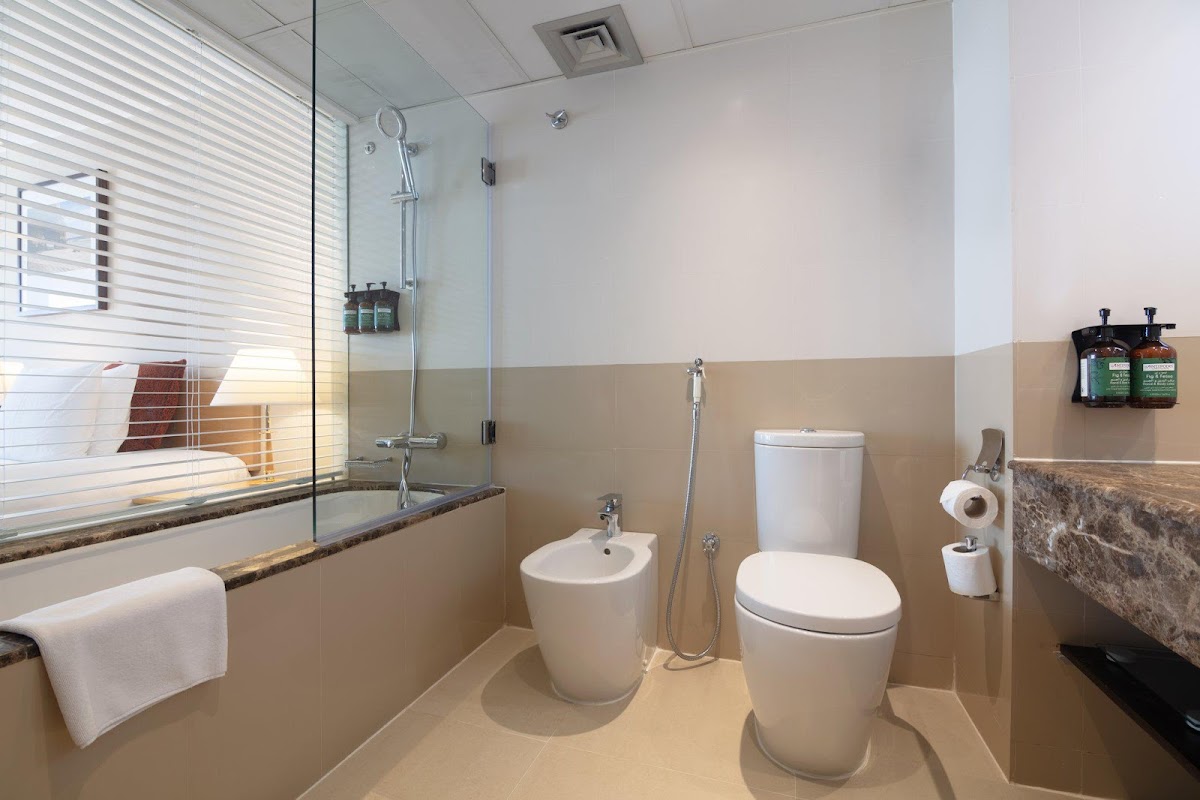 Crowne Plaza Muscat — photo 4