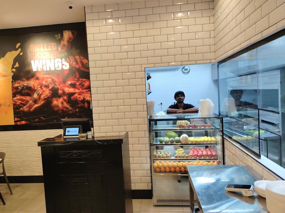 Fast Food n Juice Centre — photo 3
