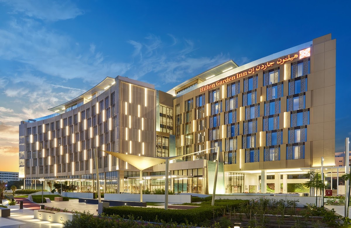 Hilton Garden Inn Muscat Al Khuwair, Muscat