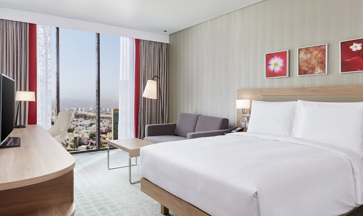 Hilton Garden Inn Muscat Al Khuwair — photo 5