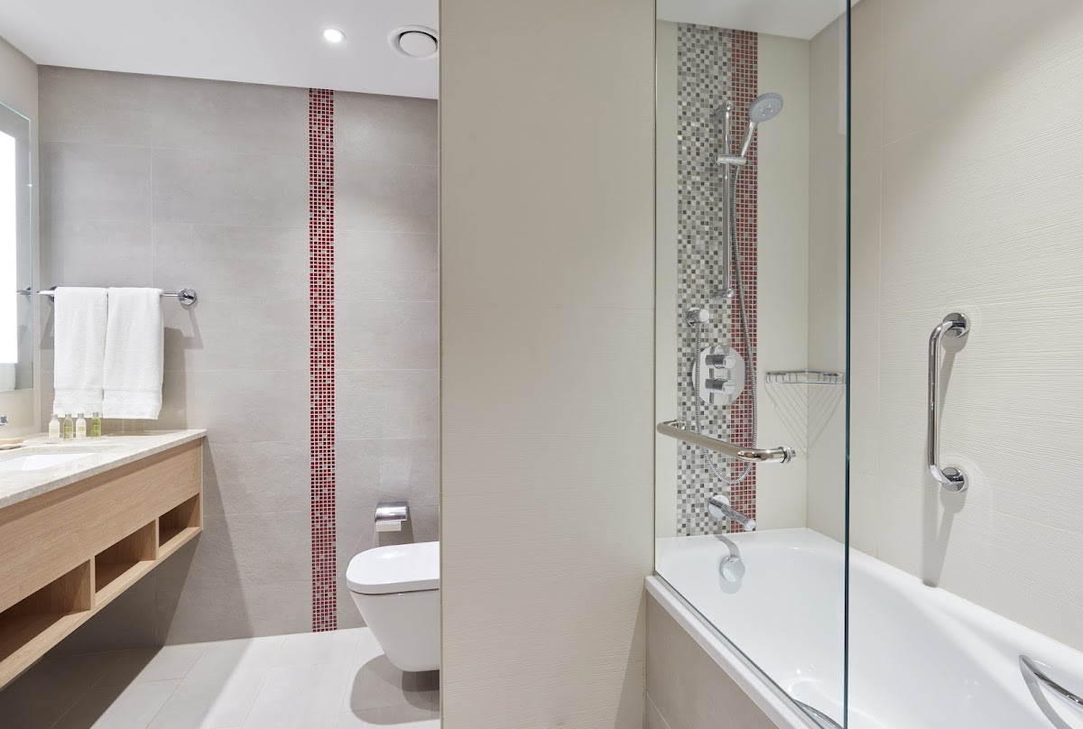 Hilton Garden Inn Muscat Al Khuwair — photo 6