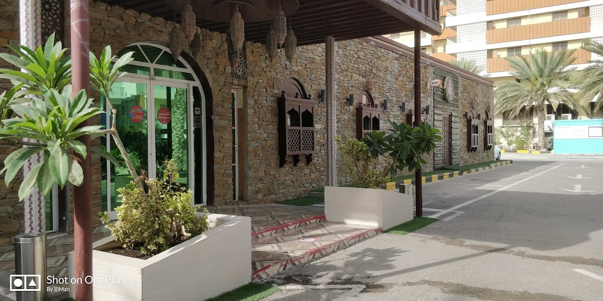 Mutrah Hotel, Muscat