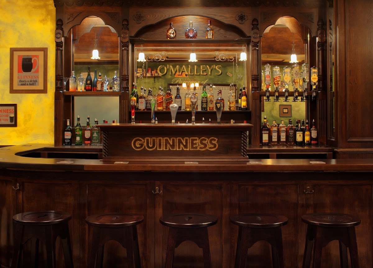 O'Malley's Irish Pub — photo 3