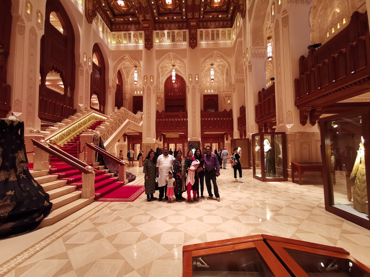 Royal Opera House Muscat — photo 2
