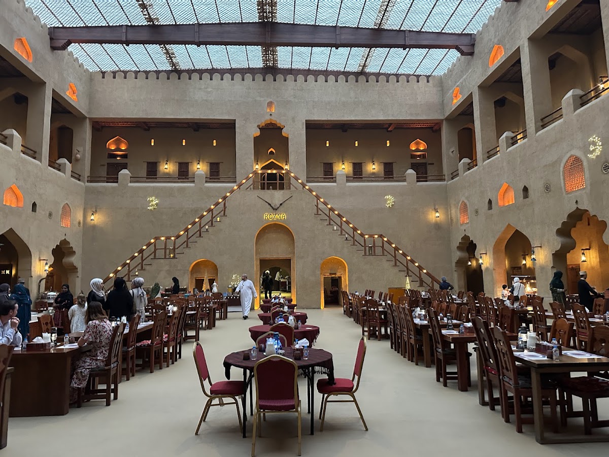 Rozna, Muscat