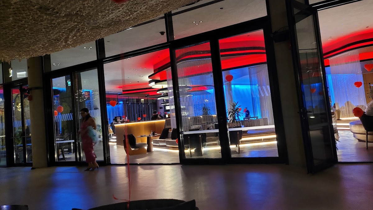 Siddharta Lounge by Buddha-Bar, Muscat