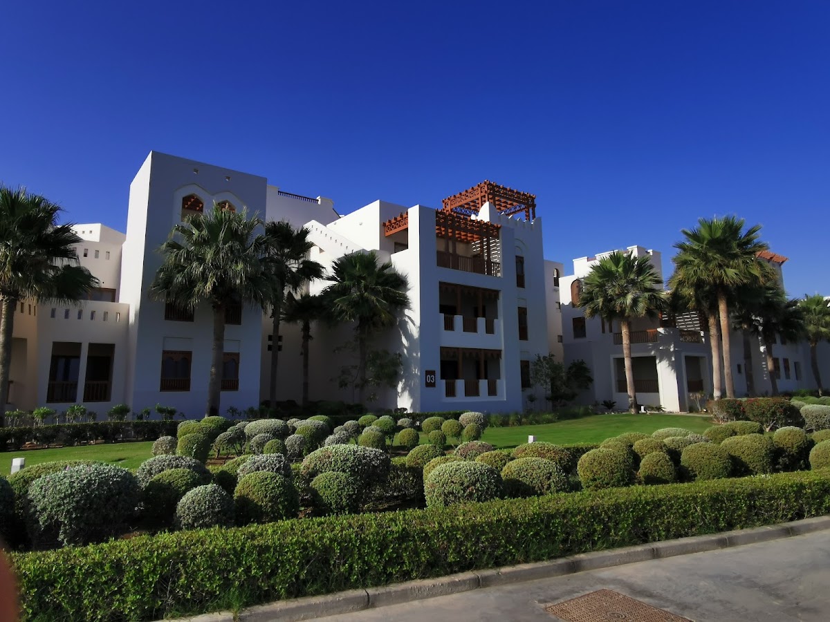 Sifawy Boutique Hotel, Muscat