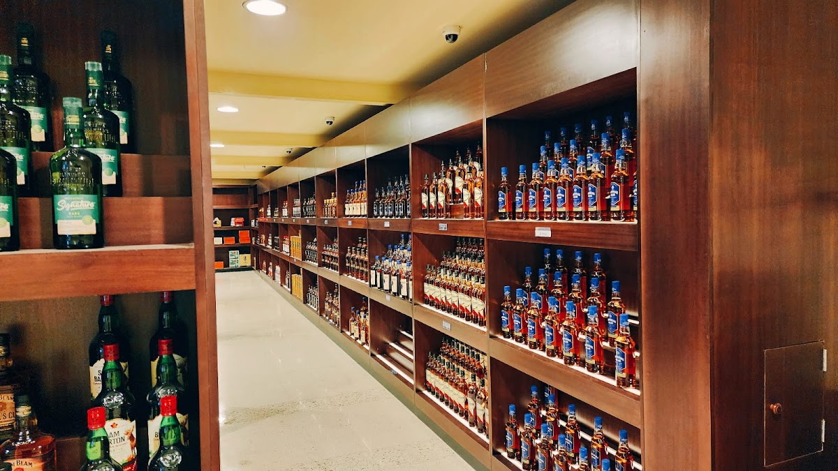 The Cellar, Muscat