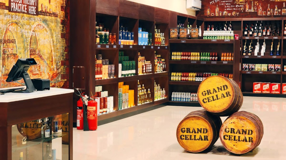The Cellar — photo 3