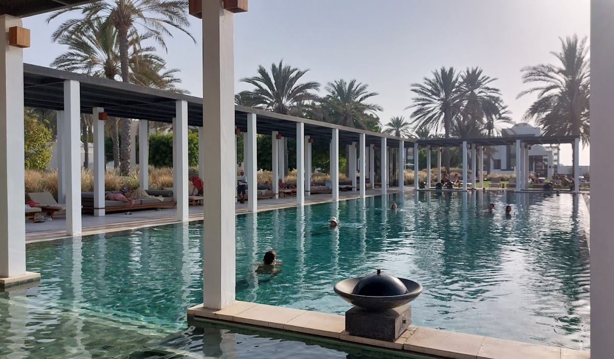 The Chedi Muscat — photo 3