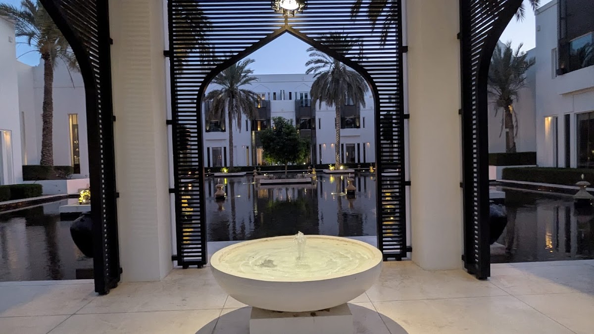 The Chedi Muscat — photo 4