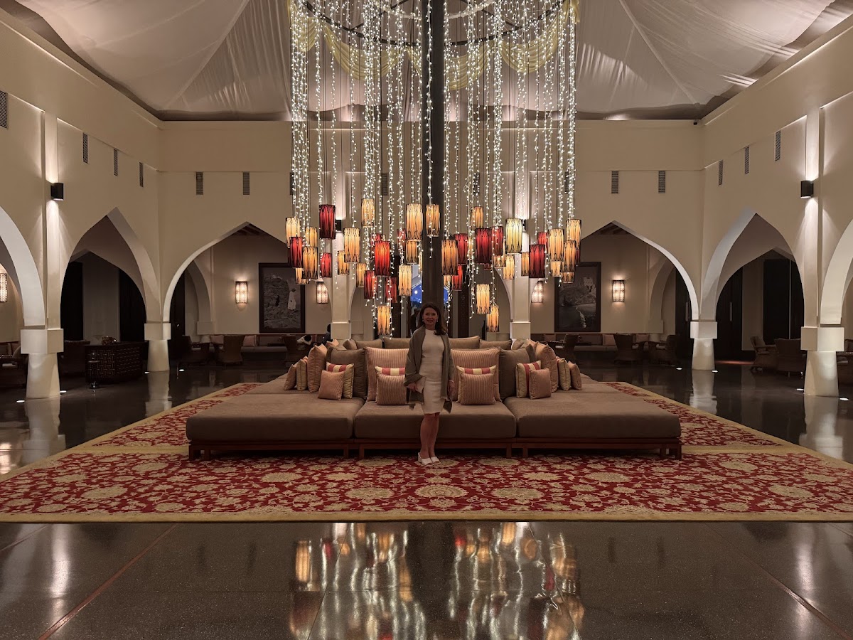 The Chedi Muscat — photo 5
