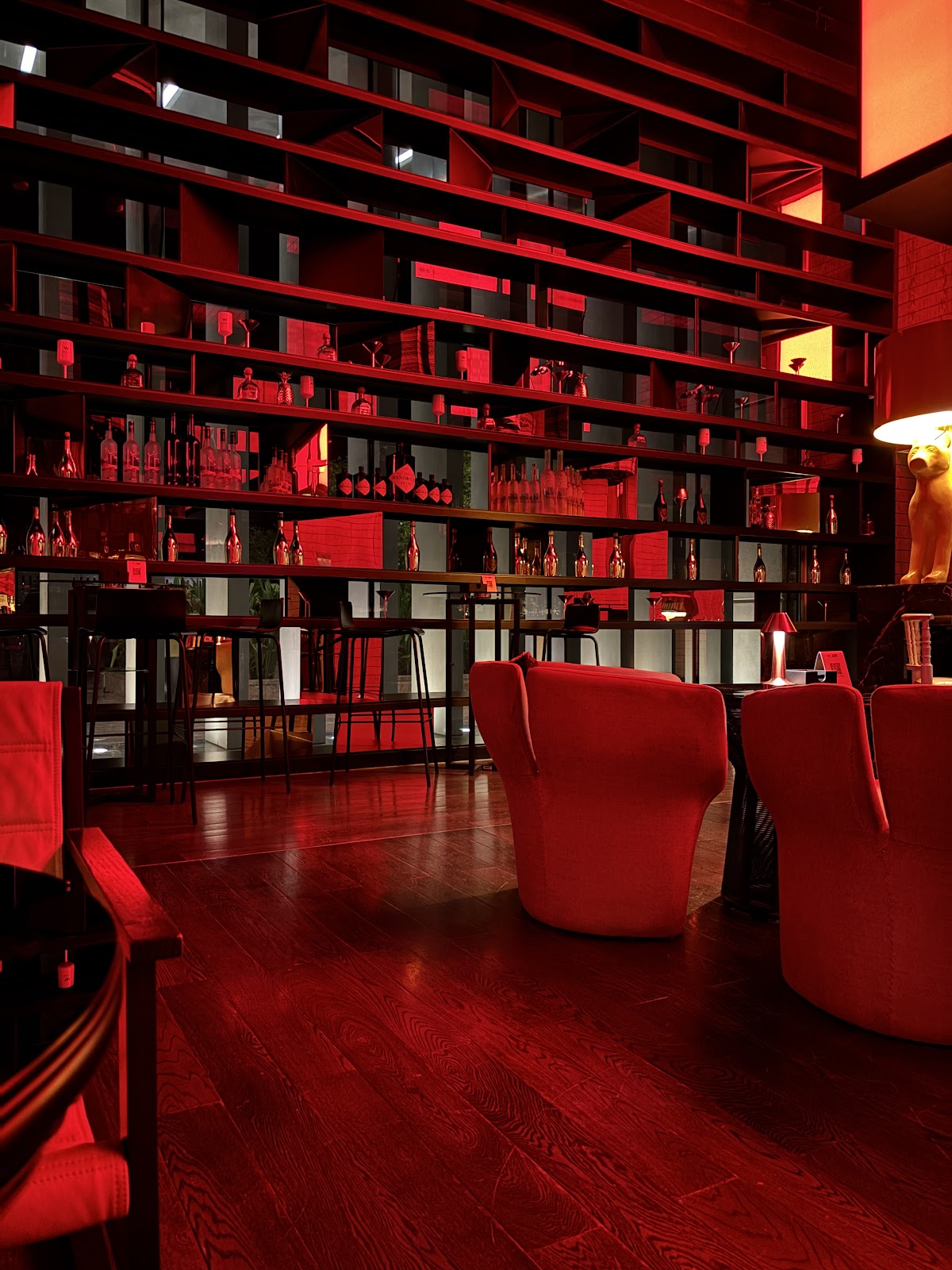 The Long Bar — photo 3