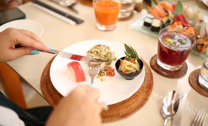 The Restaurant at The Chedi Muscat — photo 2