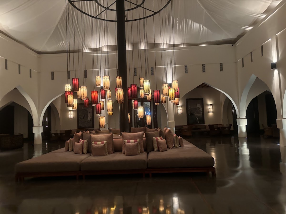 The Restaurant at The Chedi Muscat — photo 3