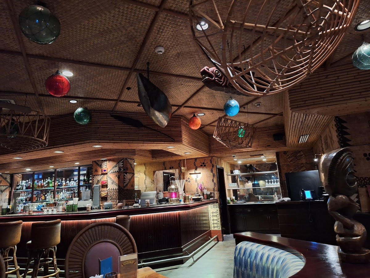 Trader Vic's, Muscat
