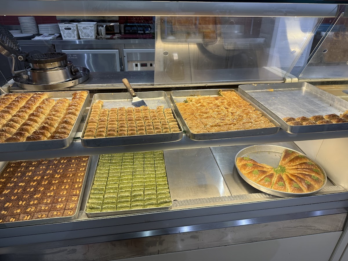 Turkish House Restaurant — photo 4