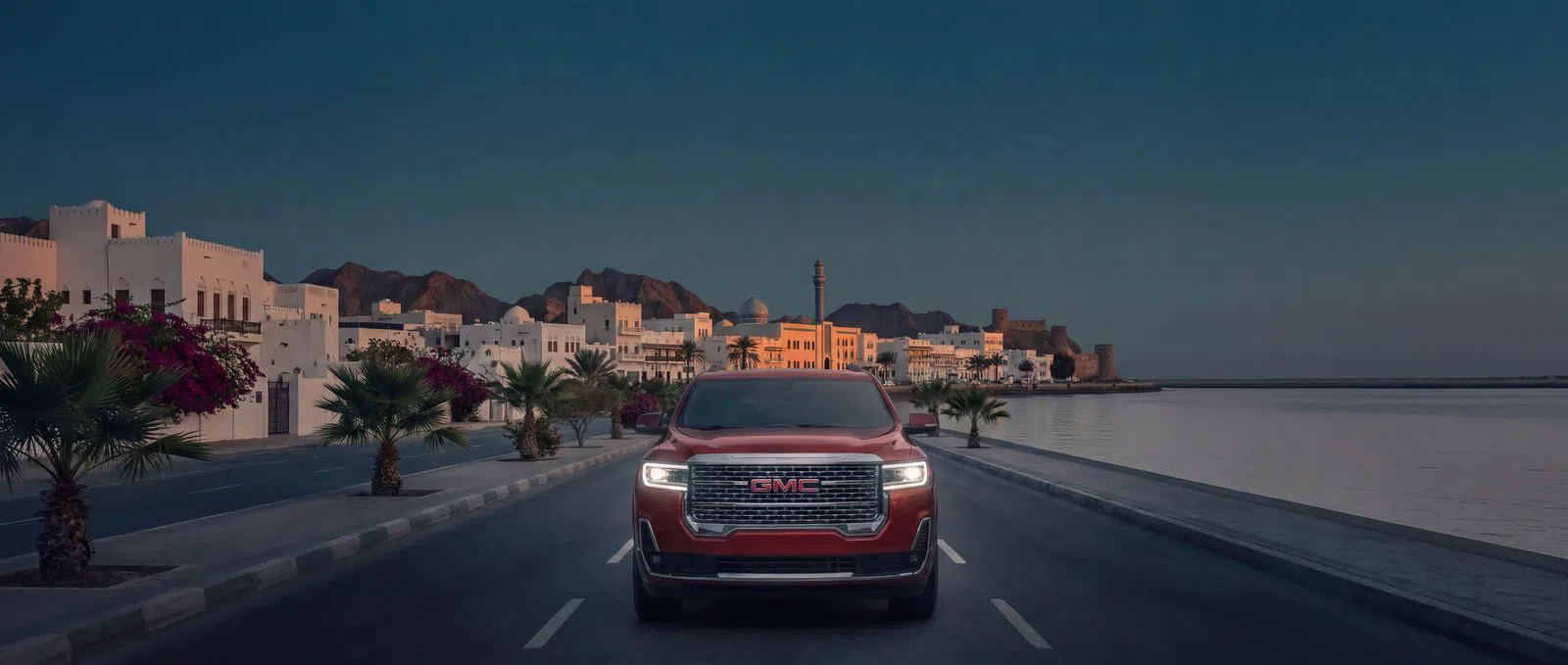 Sixt Muscat International Airport, Mascate