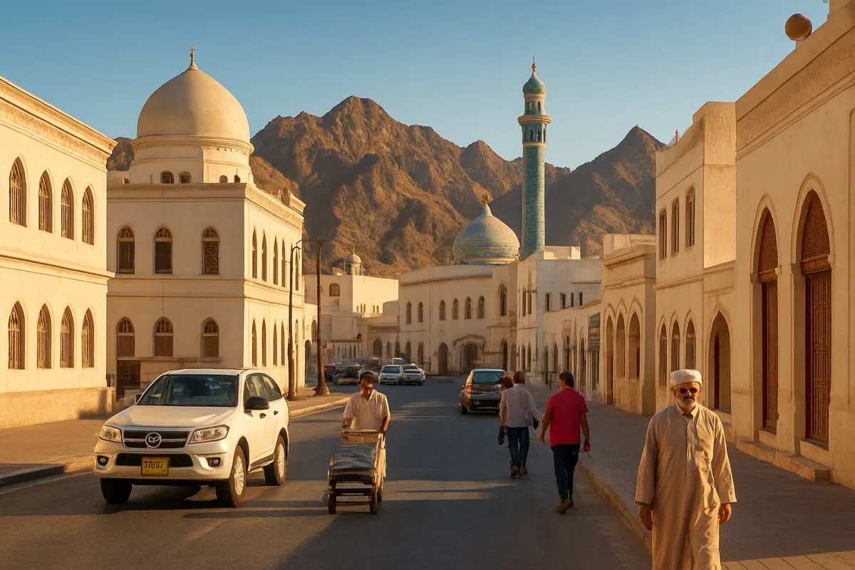 Muscat